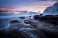 Uttakleiv Beach-Norway