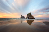 Wharariki Beach-New Zealand