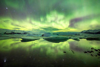 Jökulsárlón Glacier Lagoon-Iceland