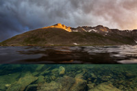 Mt. Evans Wilderness-Colorado