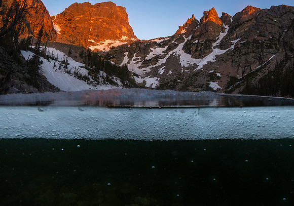 Rocky Mountain National Park-Colorado
