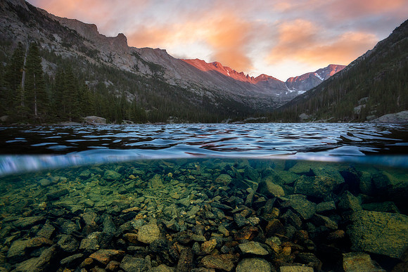 Rocky Mountain National Park-Colorado