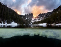 Rocky Mountain National Park-Colorado