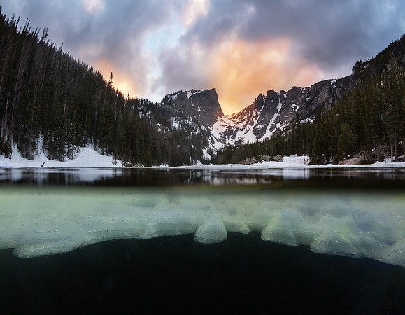 Rocky Mountain National Park-Colorado