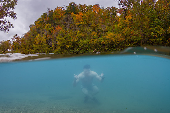 Elevenpoint River-Missouri