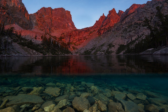 Rocky Mountain National Park-Colorado