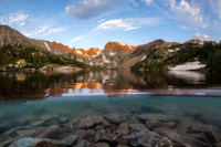 Indian Peaks Wilderness-Colorado