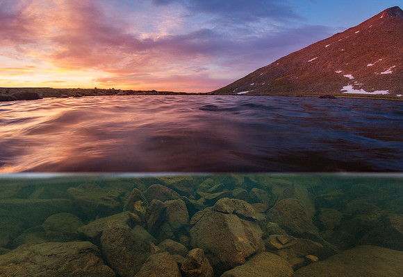 Mt. Evans Wilderness-Colorado