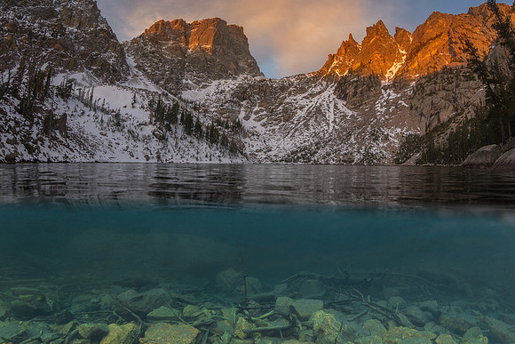 Rocky Mountain National Park-Colorado