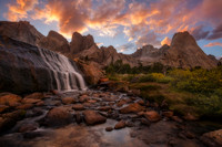 Wind River Range-Wyoming