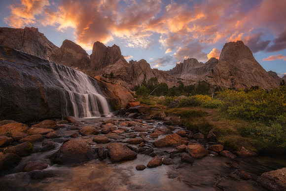 Wind River Range-Wyoming