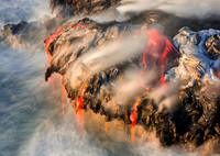 Hawaiian Volcano National Park-Hawaii