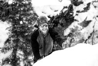 ice climb