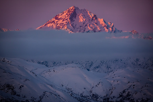 Chugach Mountains