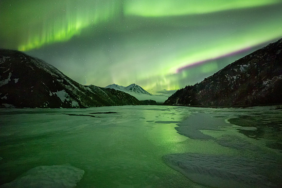 Northeast Alaska Range